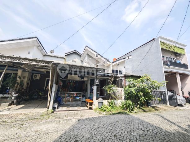 Rmh Tanah Baru Dekat Ke Pasar Ciluar Simpang Pomad Dan Akses Tol