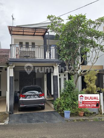 Rumah 2 Lantai di Bogor Park Sudah Renov Siap Huni View Gunung Rumah 2 Lantai di Bogor Park Sudah Renov Siap Huni View Gunung