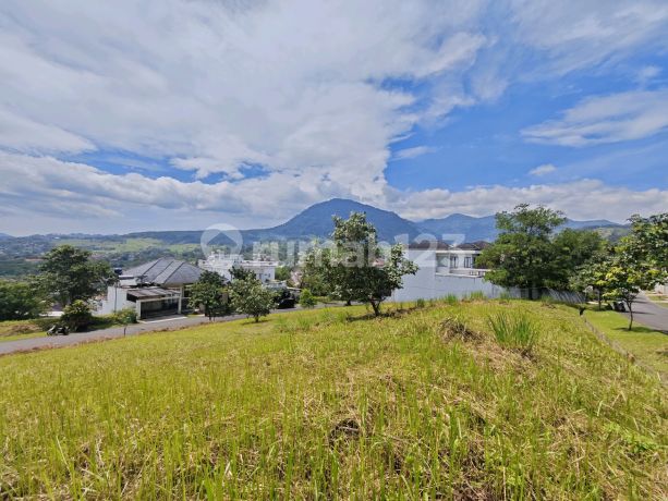 Tanah Bali Hill Sentul City View Hijau Perbukitan Dekat Ke Tol