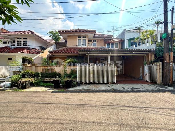 Dalam Komplek, Kids Friendly Nyaman Area Prime Tebet Barat Dalam Komplek, Kids Friendly Nyaman Area Prime Tebet Barat