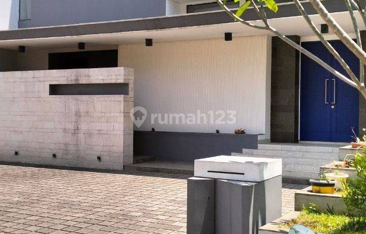 Rumah Siap Huni Di Emerald Cove Gading Serpong