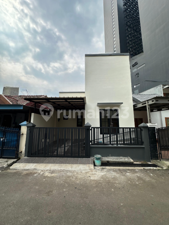 New Home In Catalina Gading Serpong