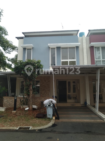 Rumah Siap Huni di Cluster Thomson Gading Serpong Rumah Siap Huni di Cluster Thomson Gading Serpong