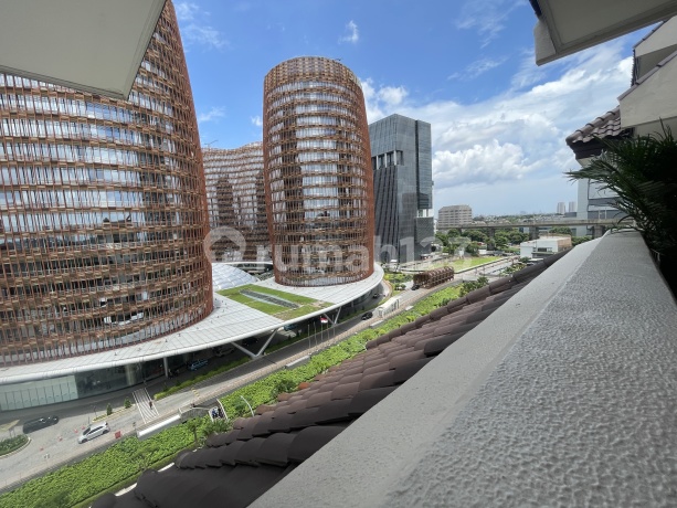 Full Furnished, Apartemen, Dekat Akses MRT, bisa KPR,