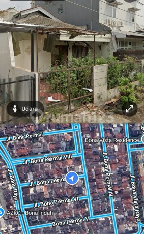 Tanah Jual Cepat Lingkungan Tenang Aman Lebak Bulus