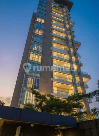 Affordable 3-Bedroom Semi-Penthouse Apartment, Nice Location on Kemang Raya