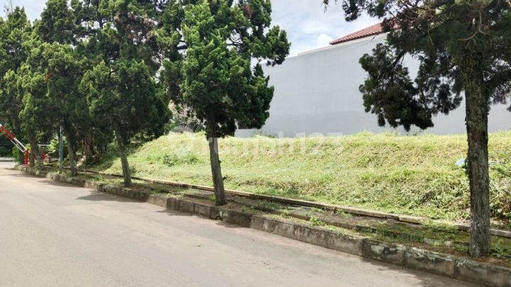 Tanah Matang Siap Bangun di Setra Duta Asri Bandung