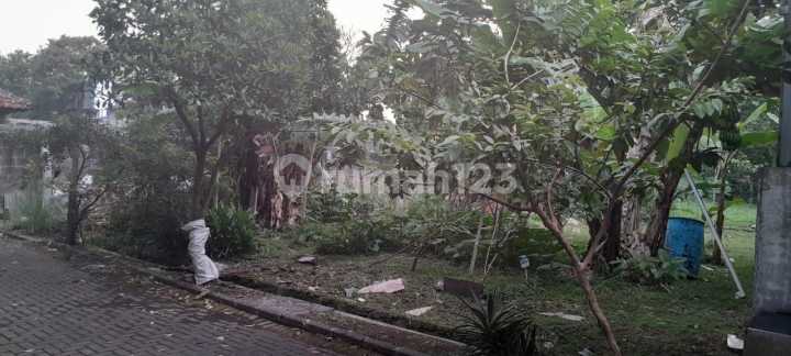 Jual Tanah Cipaganti Rahayu Regency Sayap Soekarno Hatta, Bandung bisa Beli 1/2