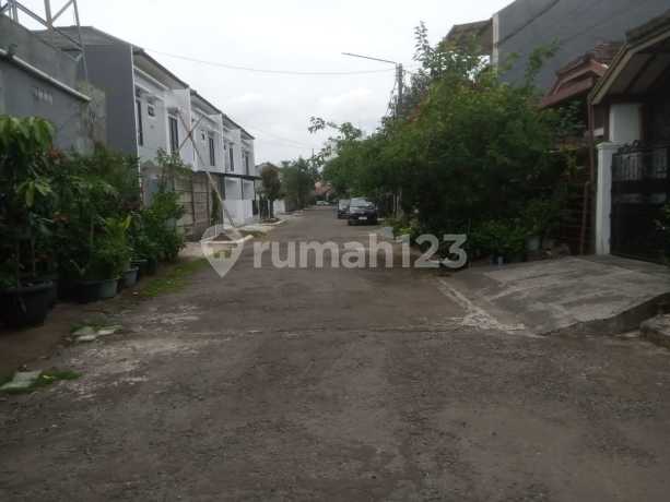 Tanah matang siap bangun di kawaluyaan indah sudah ada KRK Tanah matang siap bangun di kawaluyaan indah sudah ada KRK