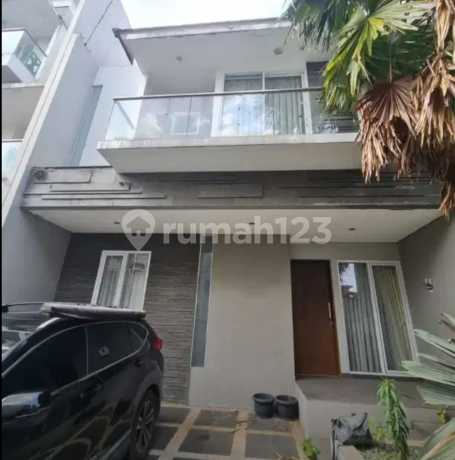 Rumah minimalis one gate di sutami  sukahaji bandung