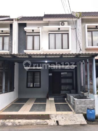 Jual Rumah One Gate Komplek Gallery West Sudirman Bandung Jual Rumah One Gate Komplek Gallery West Sudirman Bandung