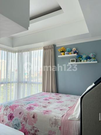 Apartemen Westmark Tanjung Duren 50sqm 2br Hoek Fully Furnished