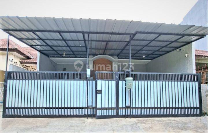Rumah Siap Huni Griya Harapan Permai Harapan Indah Bekasi