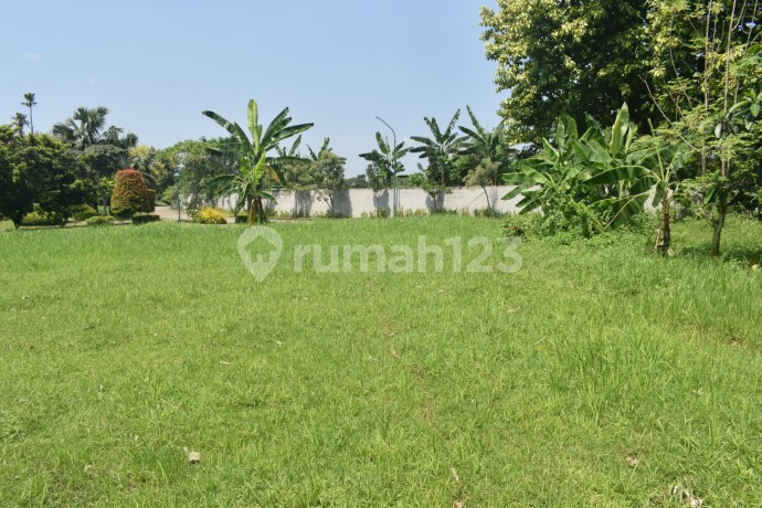 Tanah Kavling Siap Bangun Premium Kemang Pratama Regensi Bekasi