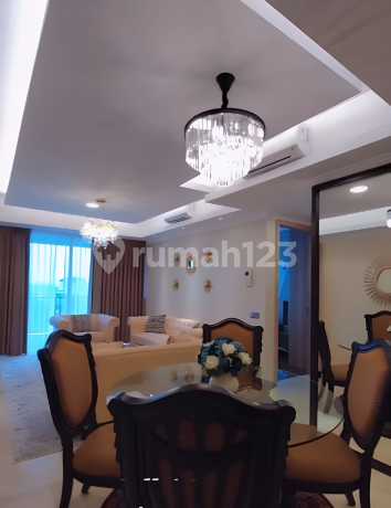 Apartemen Kemang Village Jaksel