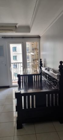 Dijual Cepat Apt  Boutique Kemayoran Lt 17, 2 Unit Gabung, Hadap City