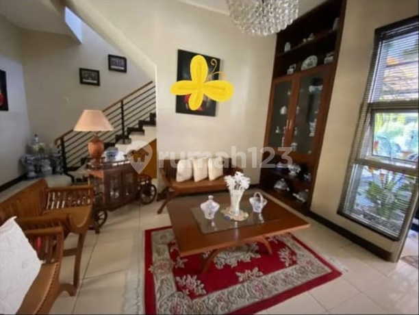 Rumah nyaman dan tenang di Maltra Residence, Maleber - Andir, Bandung