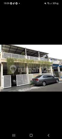 Sell 2-Storey Luxury House, Located in a Cluster at Villa Rizki Ilhami Sell 2-Storey Luxury House, Located in a Cluster at Villa Rizki Ilhami