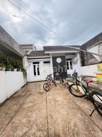 Quick Sale House in Villa Rizki Ilhami Near Mosque Quick Sale House in Villa Rizki Ilhami Near Mosque
