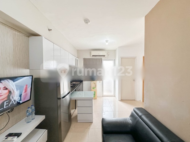 Apartemen Educity Tower Princetone