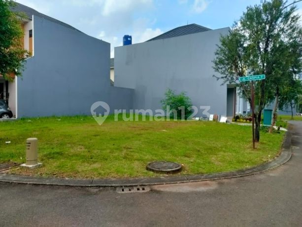 Dijual Murah Kavling The Icon BSD Cluster Caspia