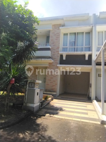 For Quick Sale: House in Edison Cluster, Summarecon Gading Serpong For Quick Sale: House in Edison Cluster, Summarecon Gading Serpong