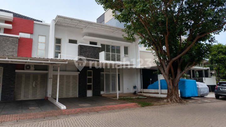Rumah Cantik Cluster Atlantic Golf Lake Residence Cengkareng Rumah Cantik Cluster Atlantic Golf Lake Residence Cengkareng