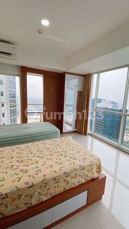 Jual Cepat Apartemen Pacific Garden Campus Town Alam Sutra Tangerang Banten