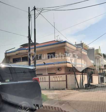 Rumah Muara Karang Blok 7 Pluit Penjaringan Jakarta Utara