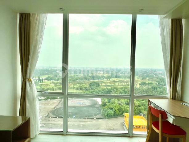 Dijual  Apartemen U-Residance Lippo Karawaci Tangerang Banten