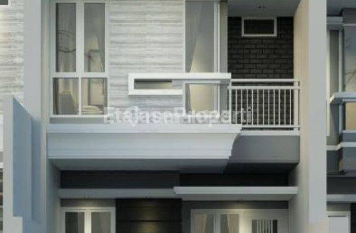	 Rumah Baru Lebar 7 Di Sutorejo Selatan