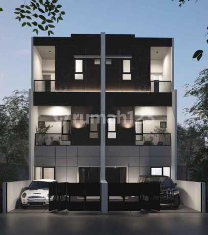 Rumah Baru di Meruya Kembangan Jakarta Barat 2 lt SHM Rumah Baru di Meruya Kembangan Jakarta Barat 2 lt SHM