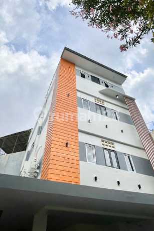 Kost Bu Furnished Full Occupacy SHM Tomang Grogol Jakarta Barat