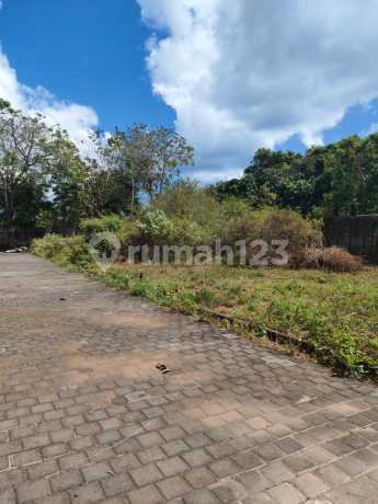 Tanah  2 are Stategis di Perum taman Penta Jimbaran