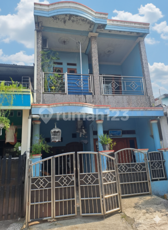 Rumah Siap Huni di Taman Alamanda Dekat 4 Akses Tol. Rumah Siap Huni di Taman Alamanda Dekat 4 Akses Tol.