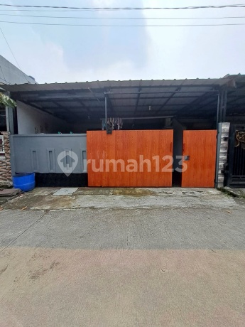 Dijual Cepat Rumah Siap Huni Dalam Perumahan Alamanda Regency.