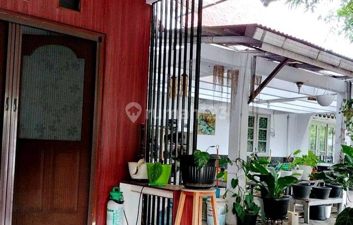 Rumah Hook Murah Hrg Dibwh Njop 584m - 9 Nego Bs Utk Usaha, Etty