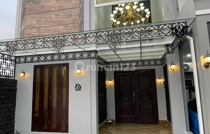 Rumah Baru Murah 2Lantai di Kahfi Residence Jagakarsa Jakarta Sel