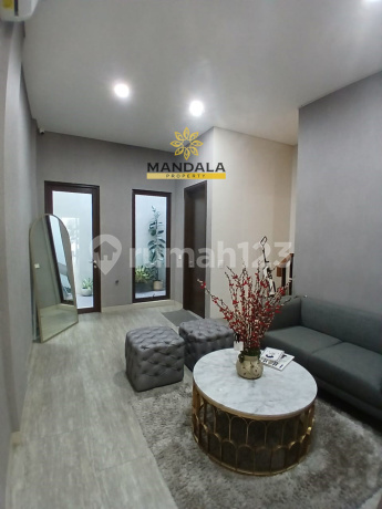 Dijual Ruko 2 Lantai Furnished, Siap Huni - West Park Bsd City