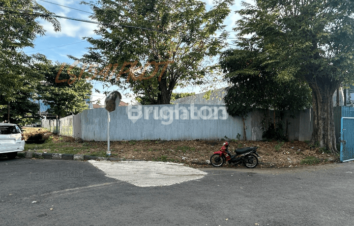 Kavling Pakis Argosari Surabaya pusat strategis selangkah ke Mayjen Sungkono