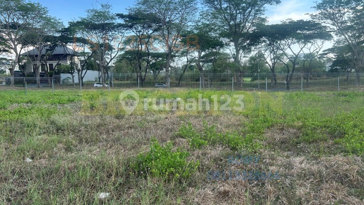 Kavling Citraland cocok buat kost dekat UC, RS Ciputra