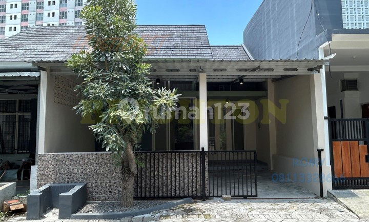 Diamond Regency House Minimalist Brand New Total Renovation