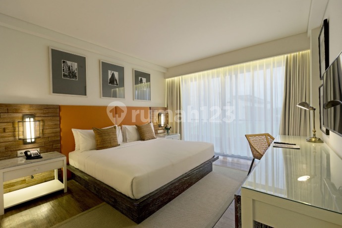 Apartement Bali Paragon 1 BR Furnished Bagus