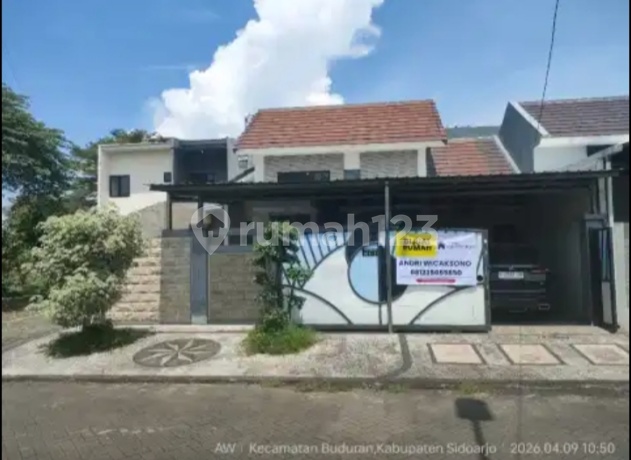 Nice House Ready to Occupied Jaya Harmoni Buduran Sidoarjo Nice House Ready to Occupied Jaya Harmoni Buduran Sidoarjo