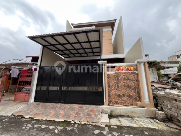 House for Sale Darmo Indah Selatan Tandes Surabaya House for Sale Darmo Indah Selatan Tandes Surabaya