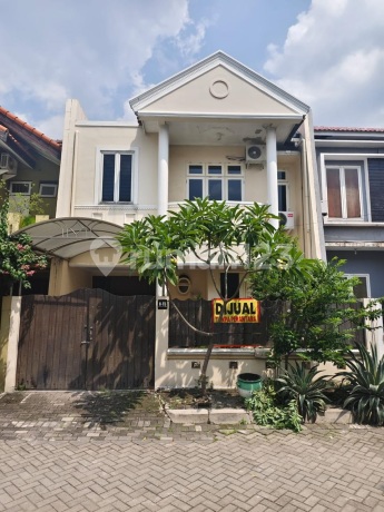 Dijual Rumah Gayung Kebonsari Graha Indah Gayungan Surabaya Dijual Rumah Gayung Kebonsari Graha Indah Gayungan Surabaya