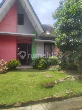 Dijual Rumah Palm Residence The Green Tamansari Benowo Surabaya