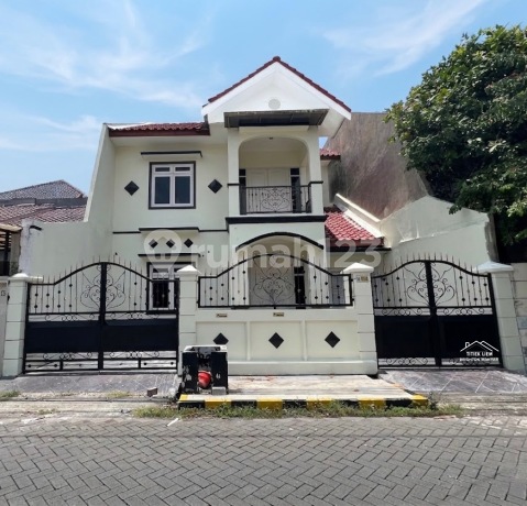 Sutorejo near Raya Mulyosari, Wisma Permai