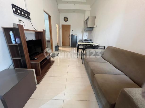 Sewa Murah 2 Br Apartemen Furnish Puncak Bukit Golf ( Pbg) Surabaya Barat, A Lantai P3