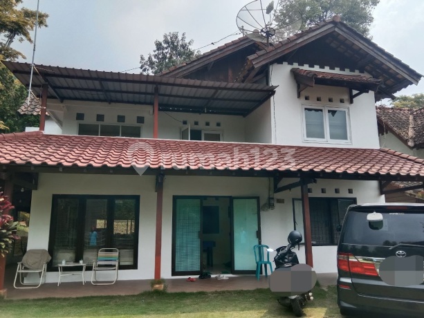 Jual Murah Villa Grand Trawas, Trawas, Jawa Timur